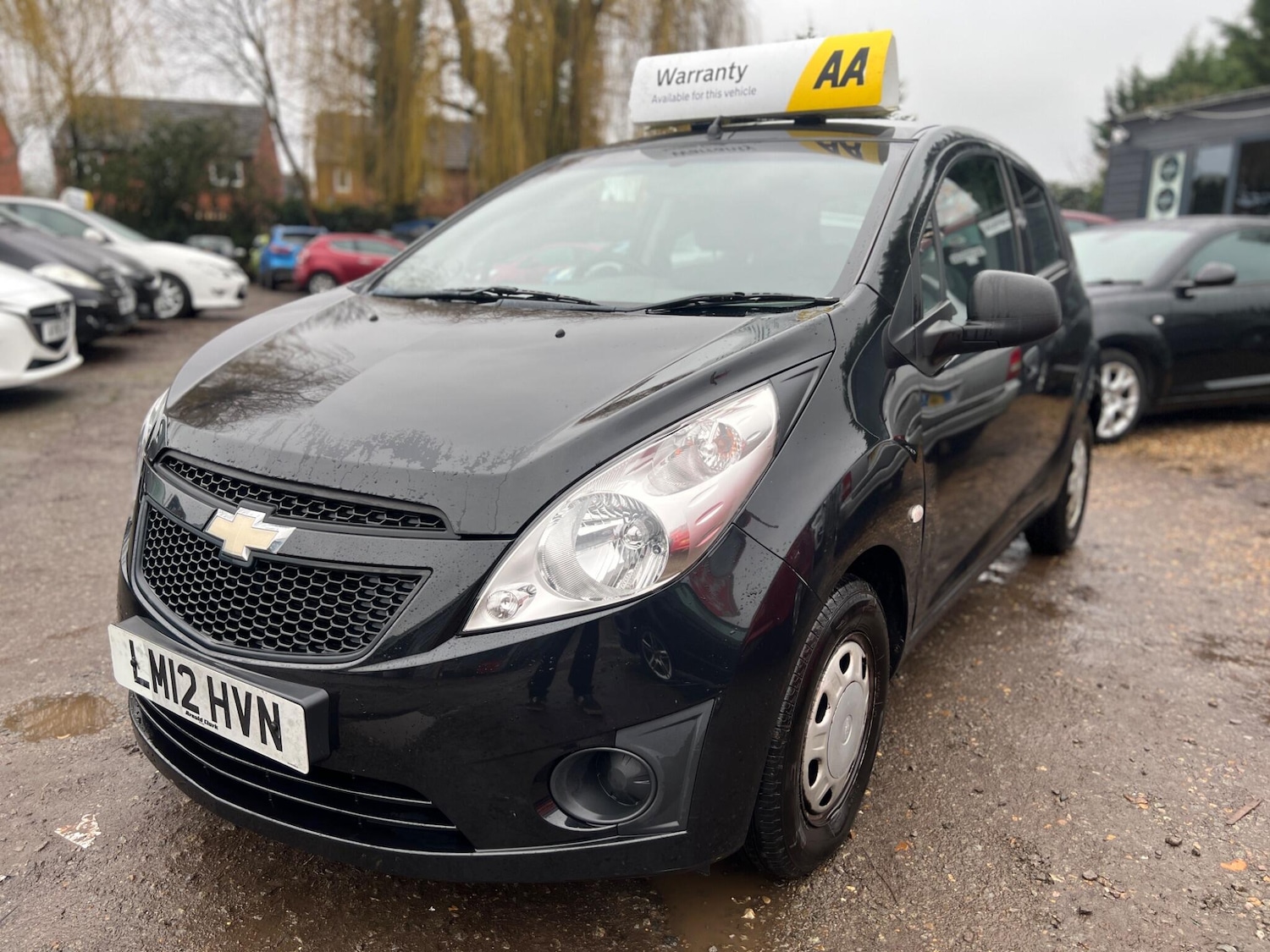 Used Chevrolet Spark for sale - 77454854: Photo 9