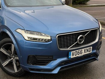 (66) - 2.0h T8 Twin Engine 9.2kWh R-Design Auto 4WD Euro 6 (s/s) 5dr