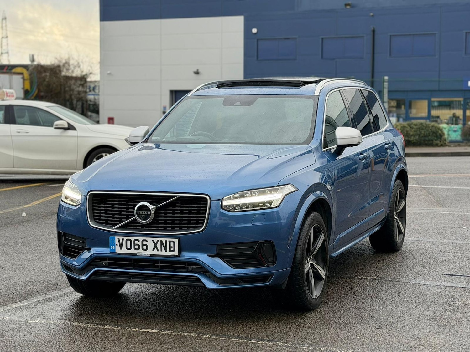 Used Volvo XC90 for sale - 77769398: Photo 3