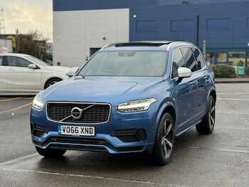 Used Volvo XC90 2016 for sale - 77769398: Photo