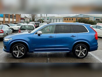 Used Volvo XC90 2016 for sale - 77769398: Photo