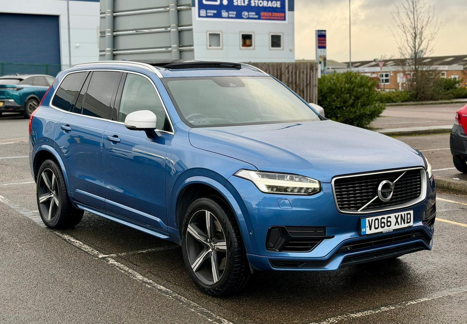 Used Volvo XC90 for sale - 77769398: Photo 5