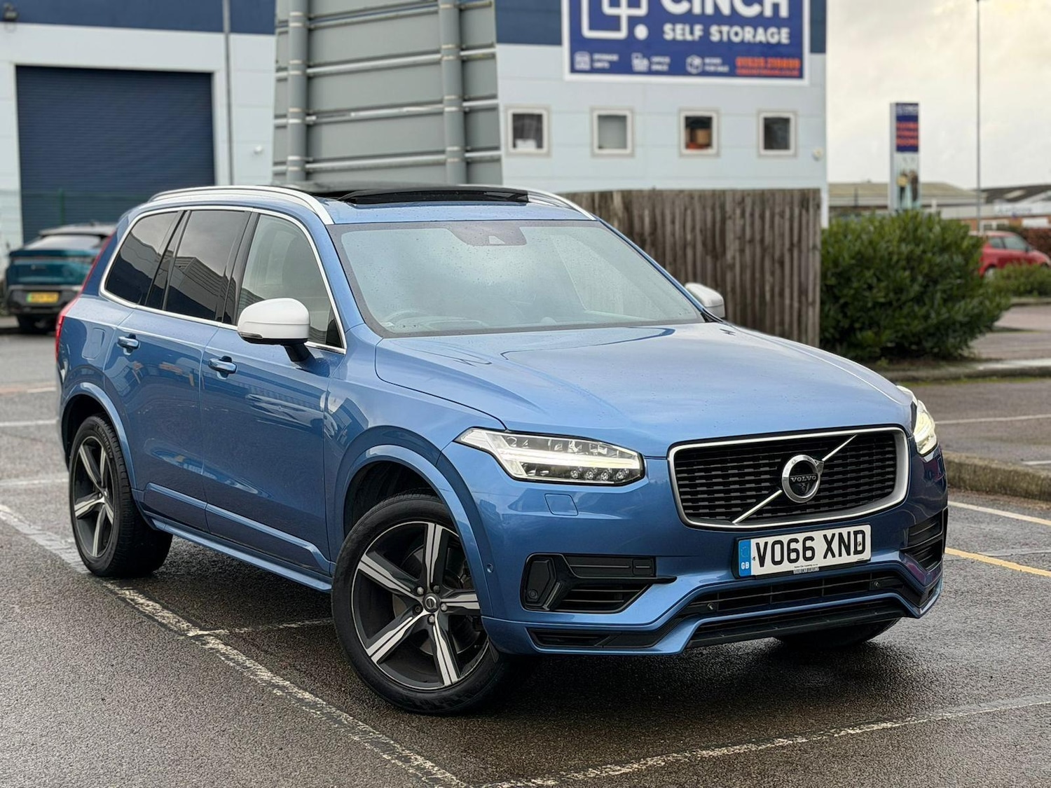 Used Volvo XC90 for sale - 77769398: Photo 6