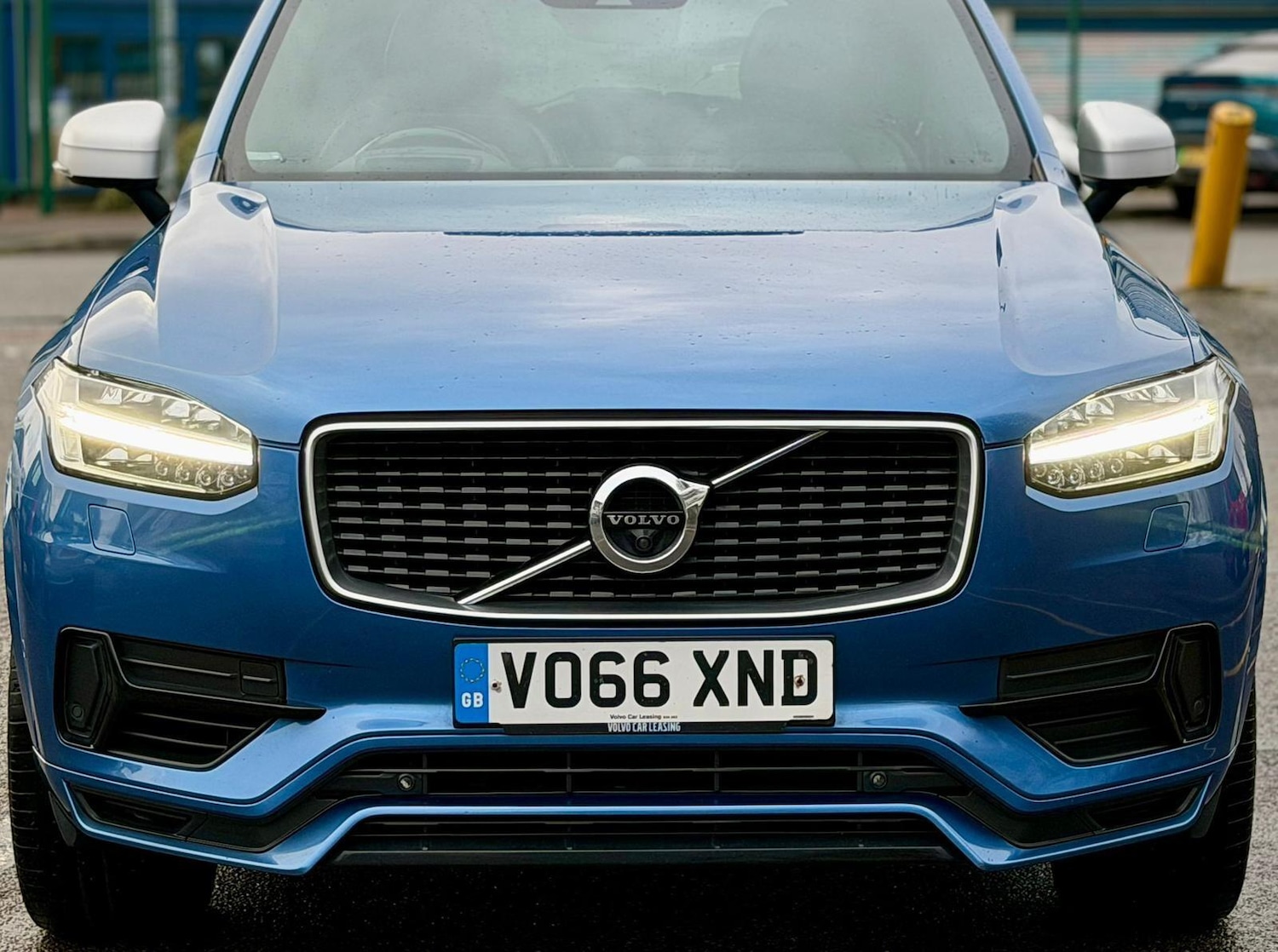 Used Volvo XC90 for sale - 77769398: Photo 7