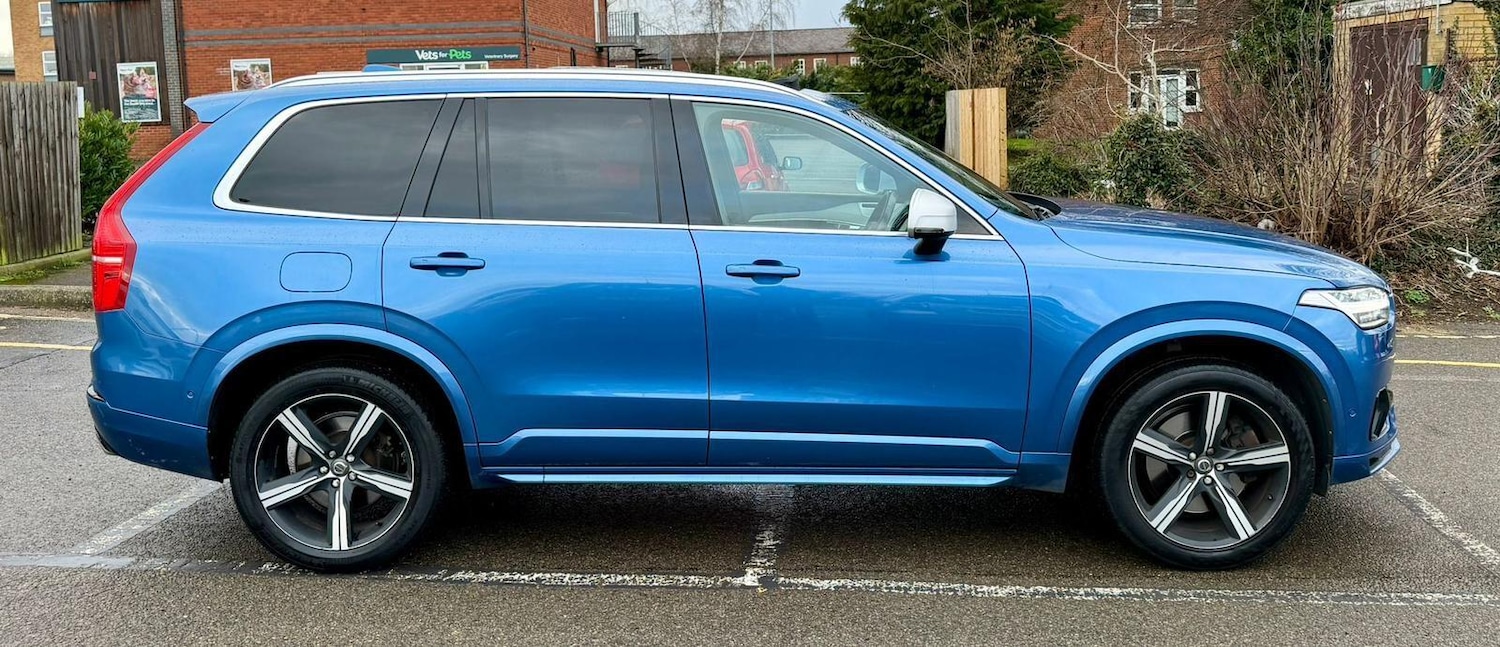 Used Volvo XC90 for sale - 77769398: Photo 8