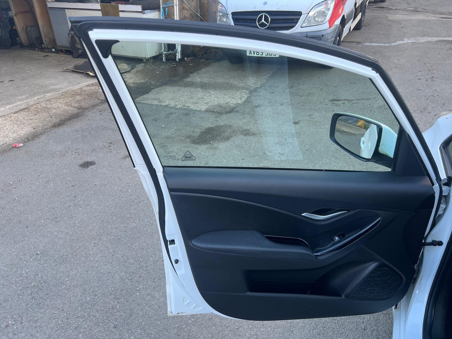Vehicle 20