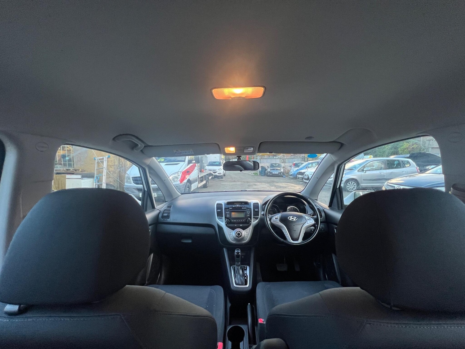 Vehicle 21