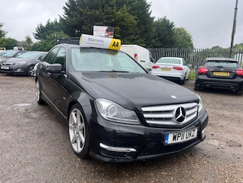 Used Mercedes-Benz C Class 2011 for sale - 78830830: Photo
