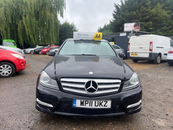 Used Mercedes-Benz C Class 2011 for sale - 78830830: Photo