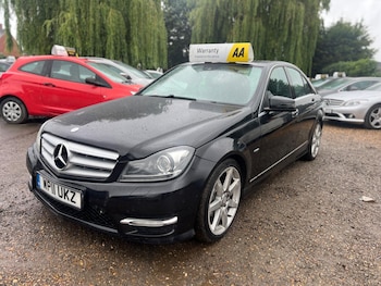 Used Mercedes-Benz C Class 2011 for sale - 78830830: Photo