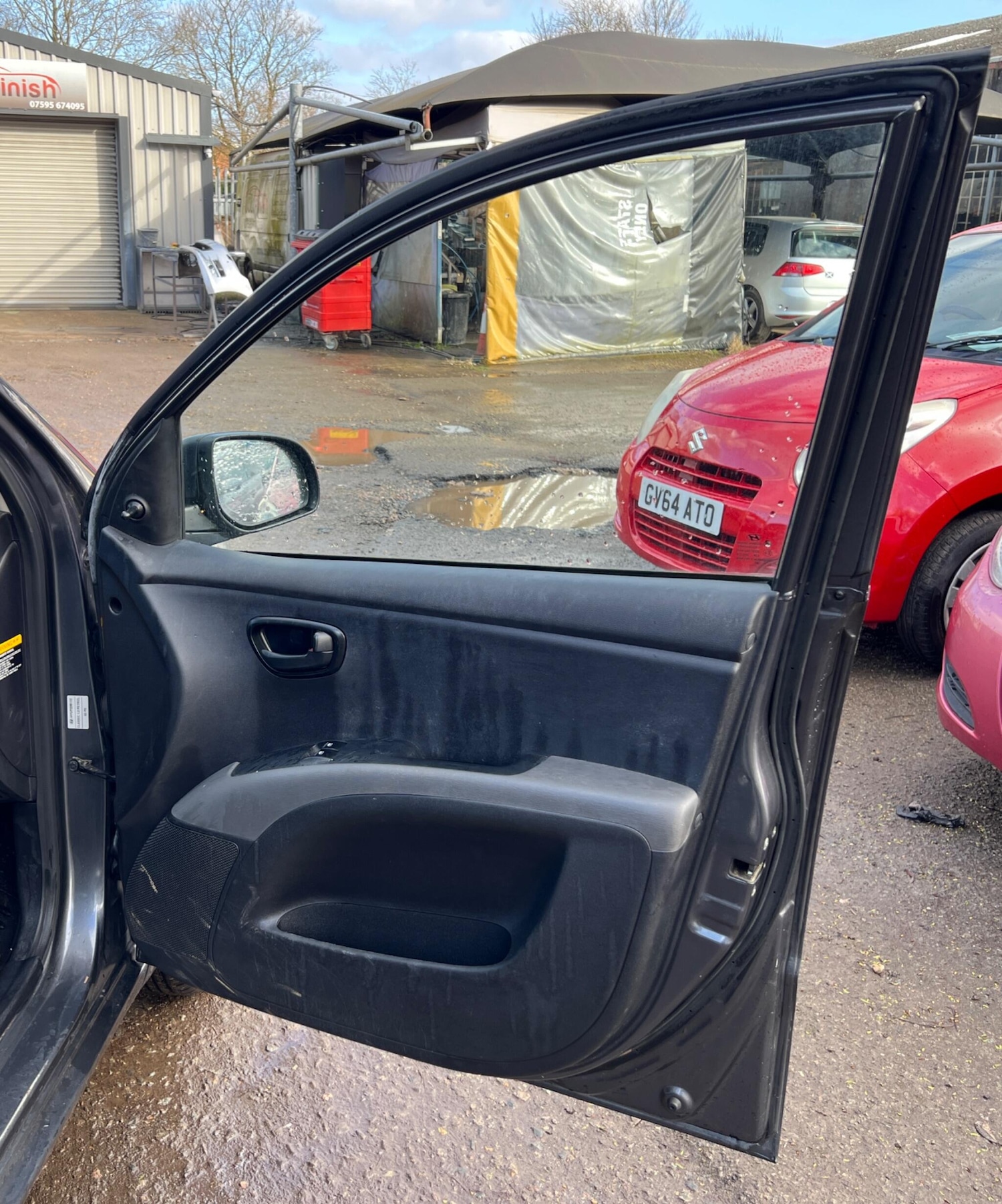 Used Hyundai i10 2013 for sale - 77709744: Photo 17