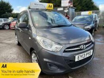 Hyundai i10 feature image