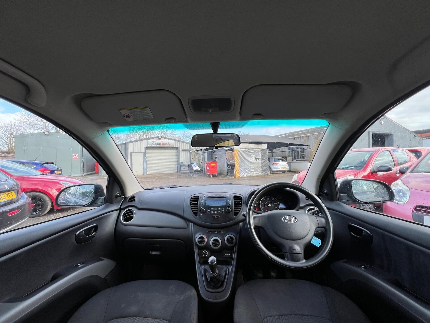 Used Hyundai i10 2013 for sale - 77709744: Photo 25