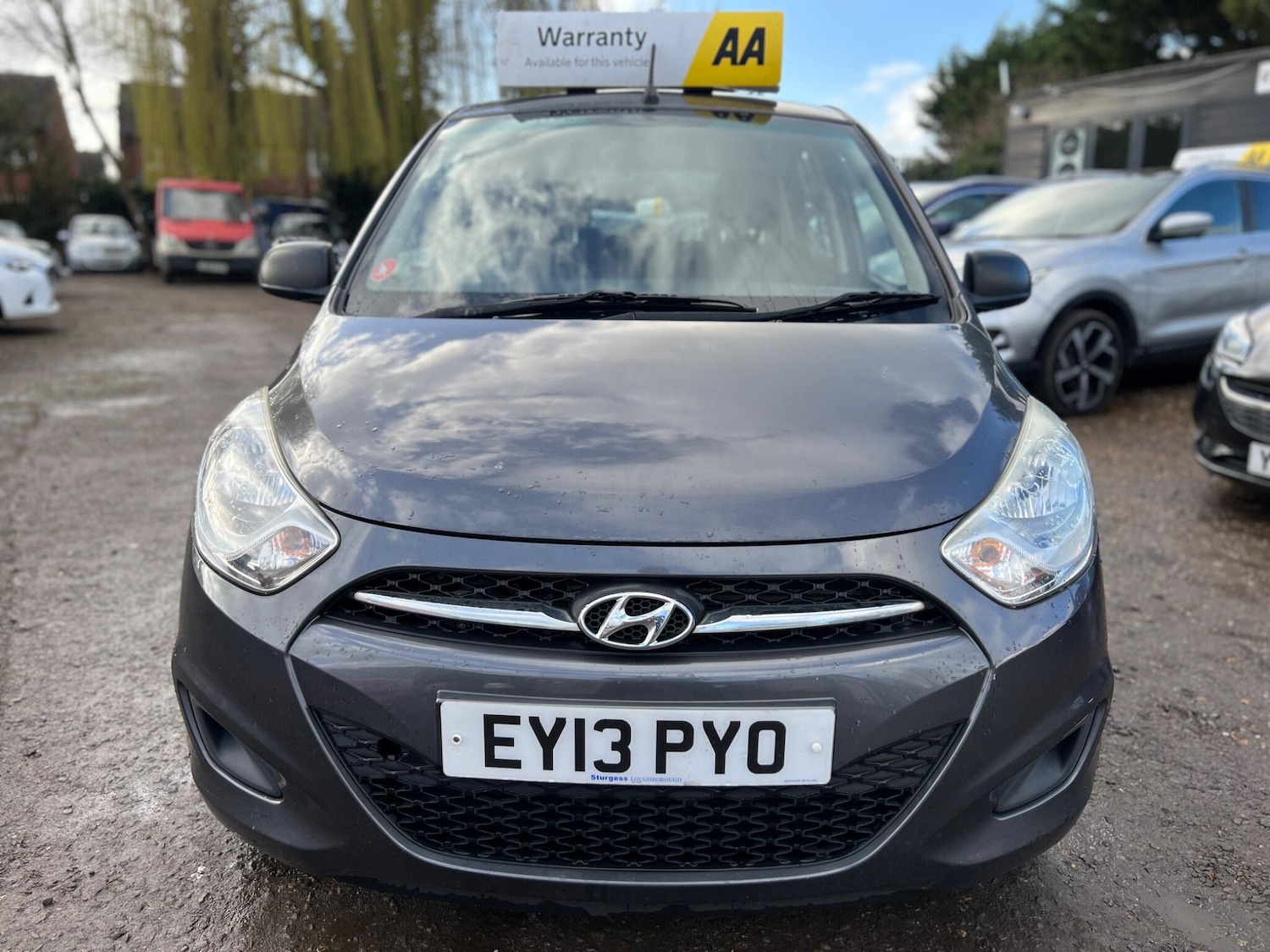 Used Hyundai i10 2013 for sale - 77709744: Photo 6