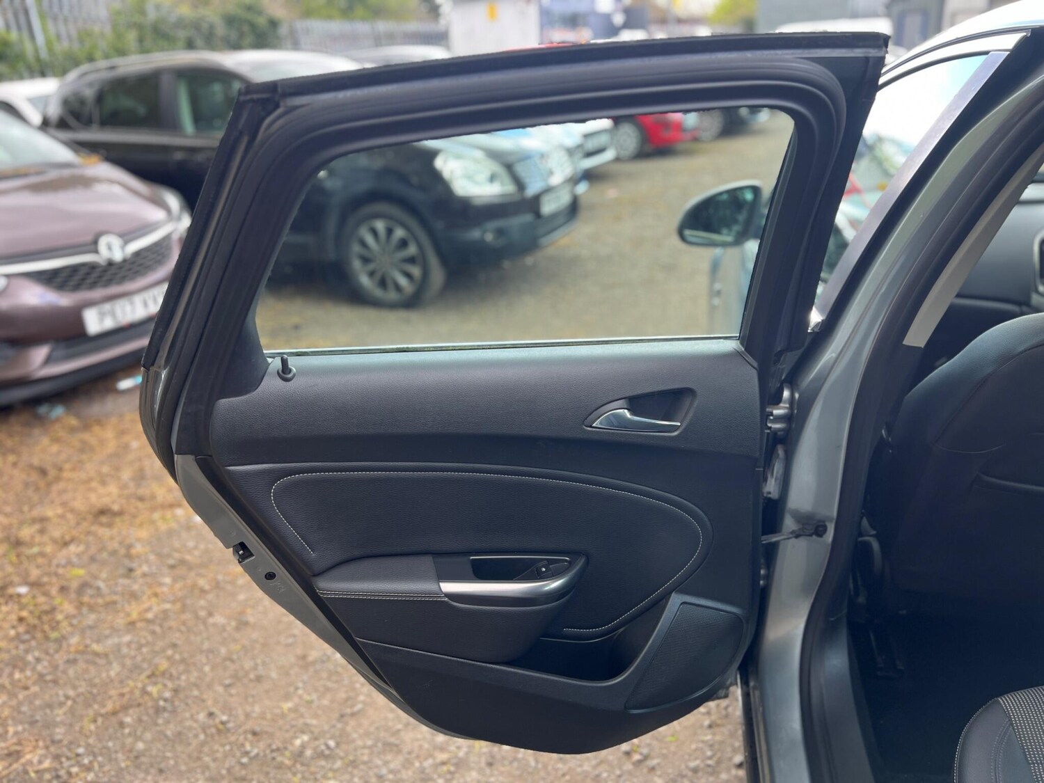 Used Vauxhall Astra for sale - 78214778: Photo 14