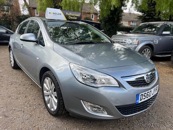 Vauxhall Astra feature image