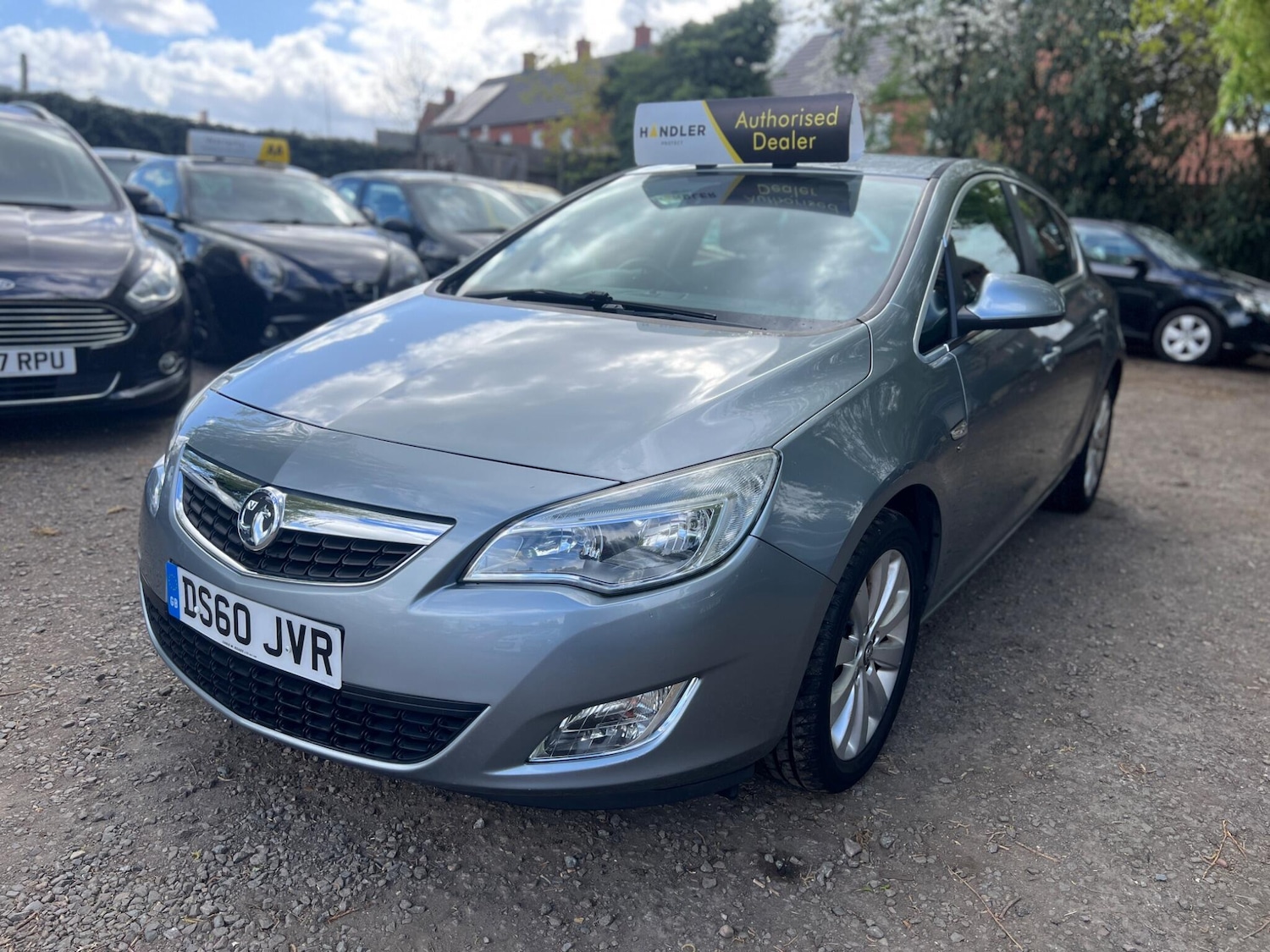 Used Vauxhall Astra for sale - 78214778: Photo 3