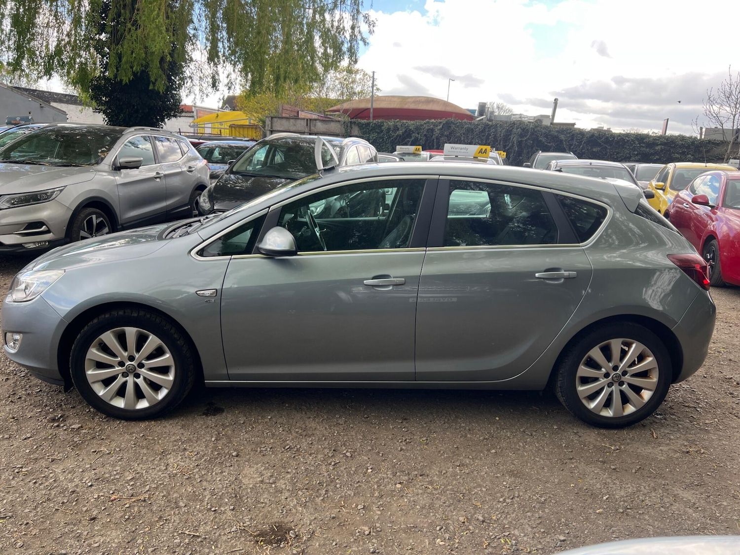 Used Vauxhall Astra for sale - 78214778: Photo 5