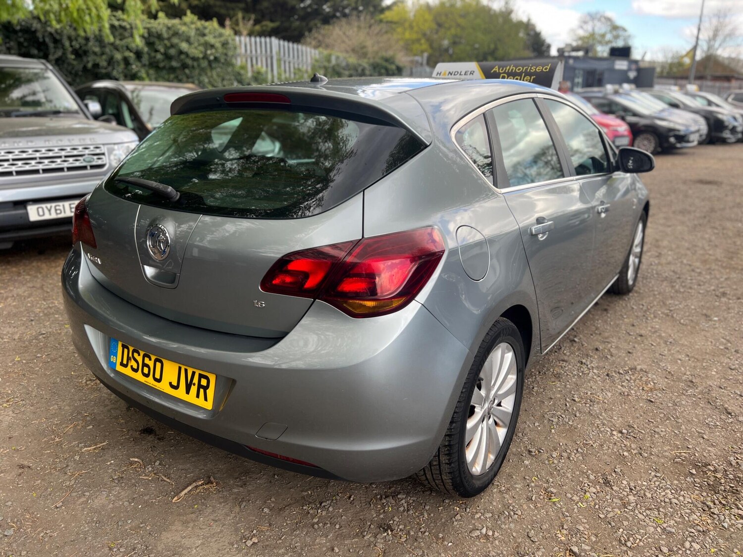 Used Vauxhall Astra for sale - 78214778: Photo 7