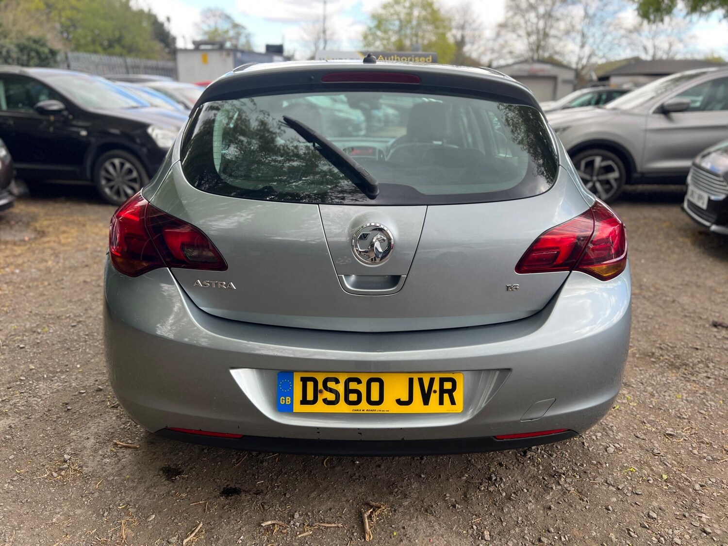 Used Vauxhall Astra for sale - 78214778: Photo 8