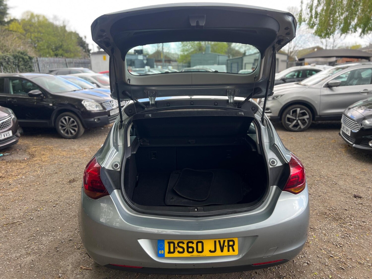 Used Vauxhall Astra for sale - 78214778: Photo 9