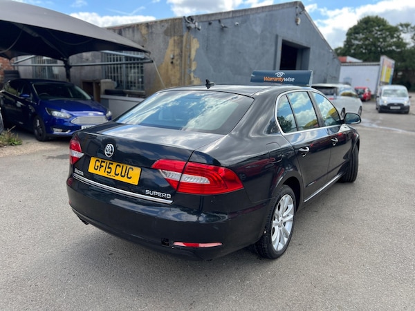 Used Skoda Superb 2015 for sale - 75540257: Photo 11