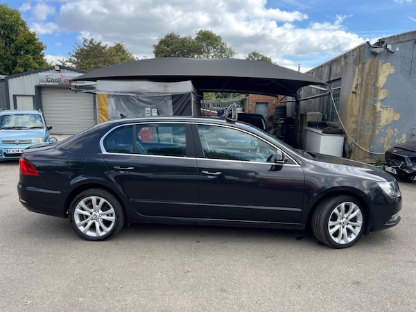 Used Skoda Superb 2015 for sale - 75540257: Photo 12