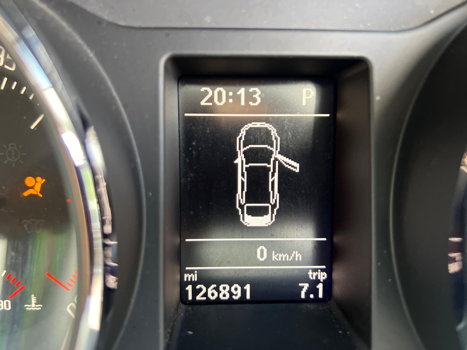 Vehicle 20