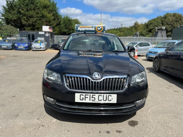 Used Skoda Superb 2015 for sale - 75540257: Photo 6