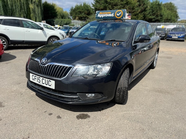 Used Skoda Superb 2015 for sale - 75540257: Photo 7