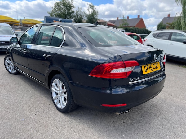 Used Skoda Superb 2015 for sale - 75540257: Photo 9