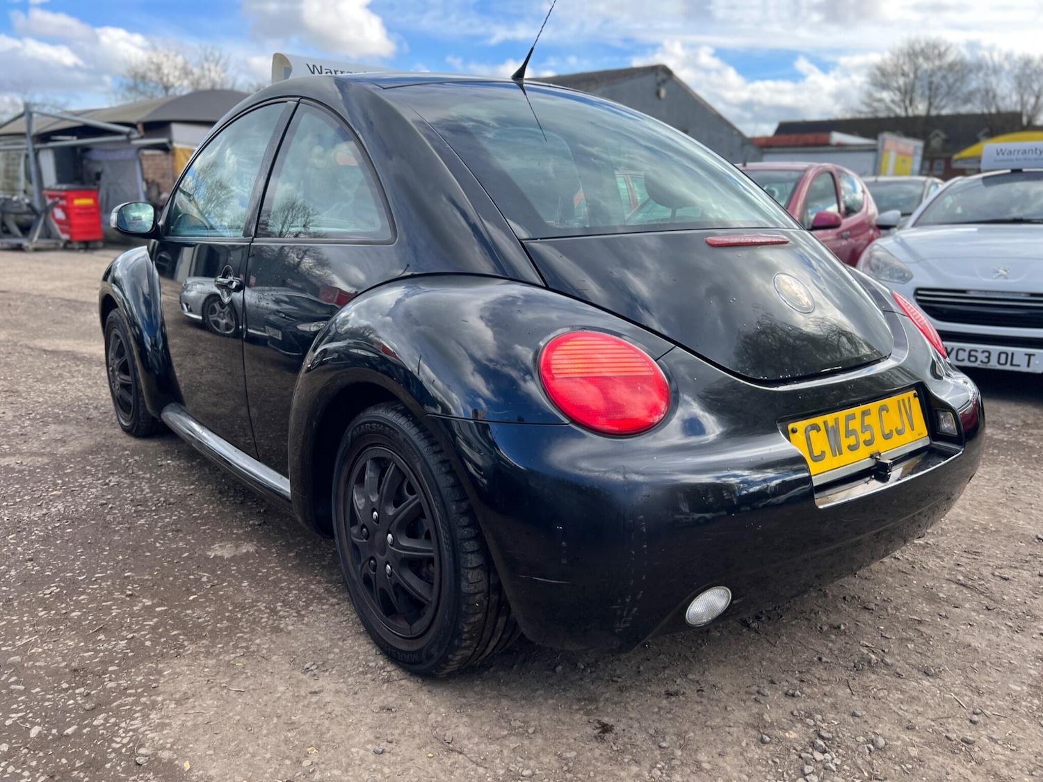 Used Volkswagen Beetle 2005 for sale - 77824372: Photo 10