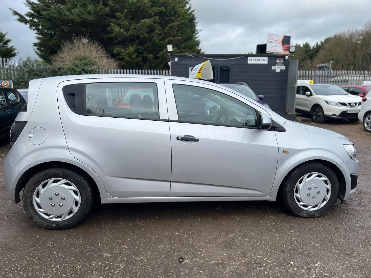 Used Chevrolet Aveo 2012 for sale - 77705448: Photo 10