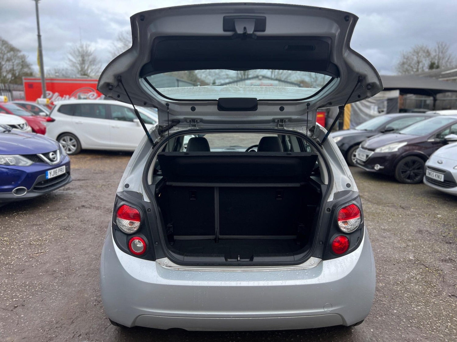 Used Chevrolet Aveo 2012 for sale - 77705448: Photo 13