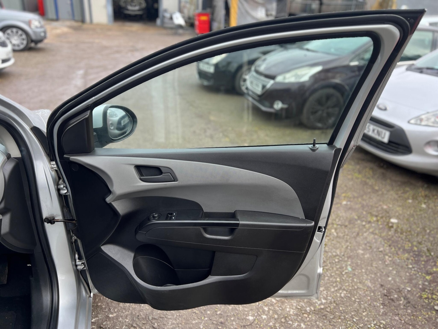 Used Chevrolet Aveo 2012 for sale - 77705448: Photo 17