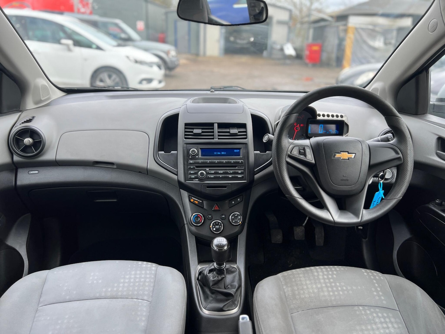Used Chevrolet Aveo 2012 for sale - 77705448: Photo 19