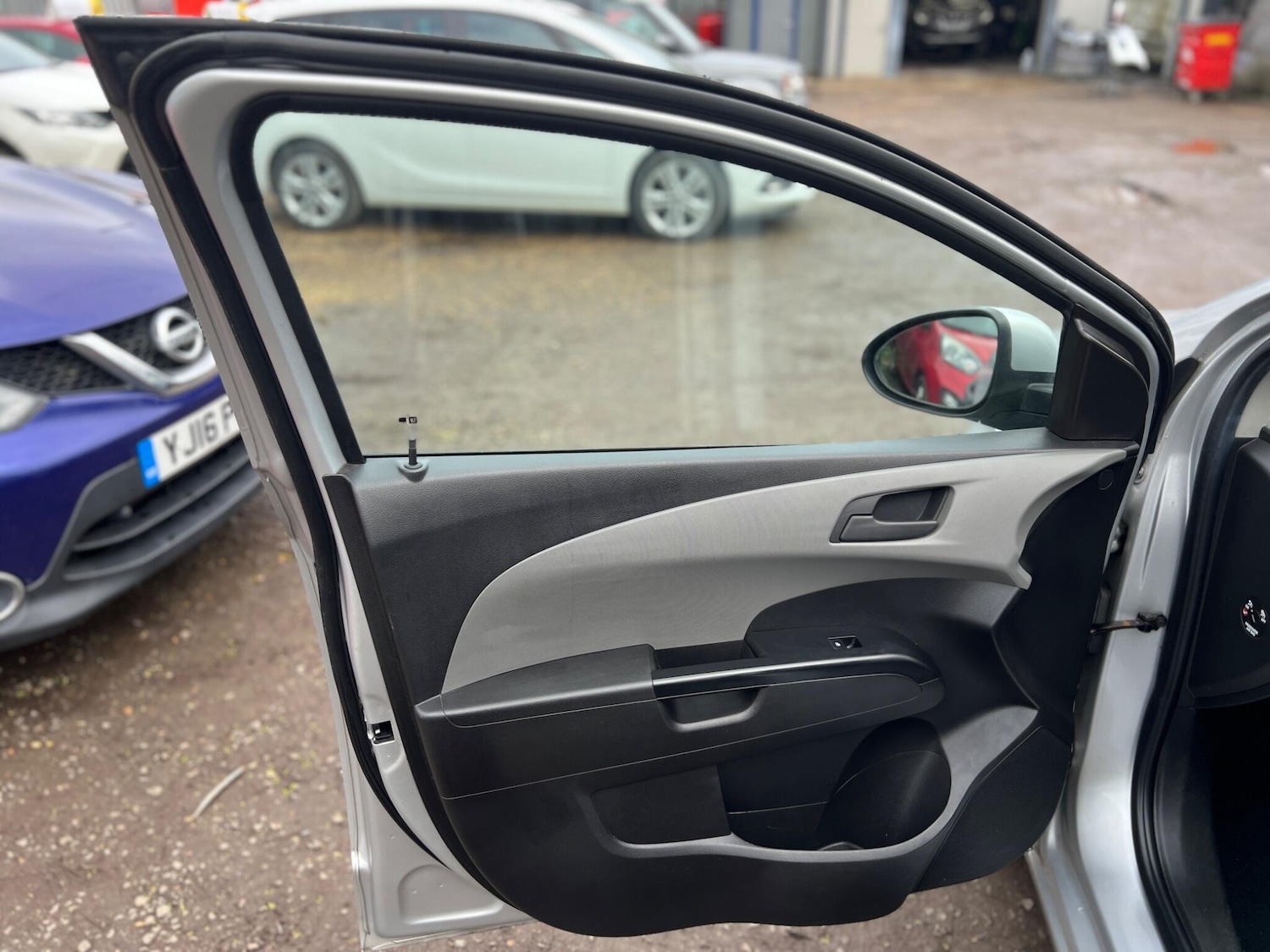 Used Chevrolet Aveo 2012 for sale - 77705448: Photo 20