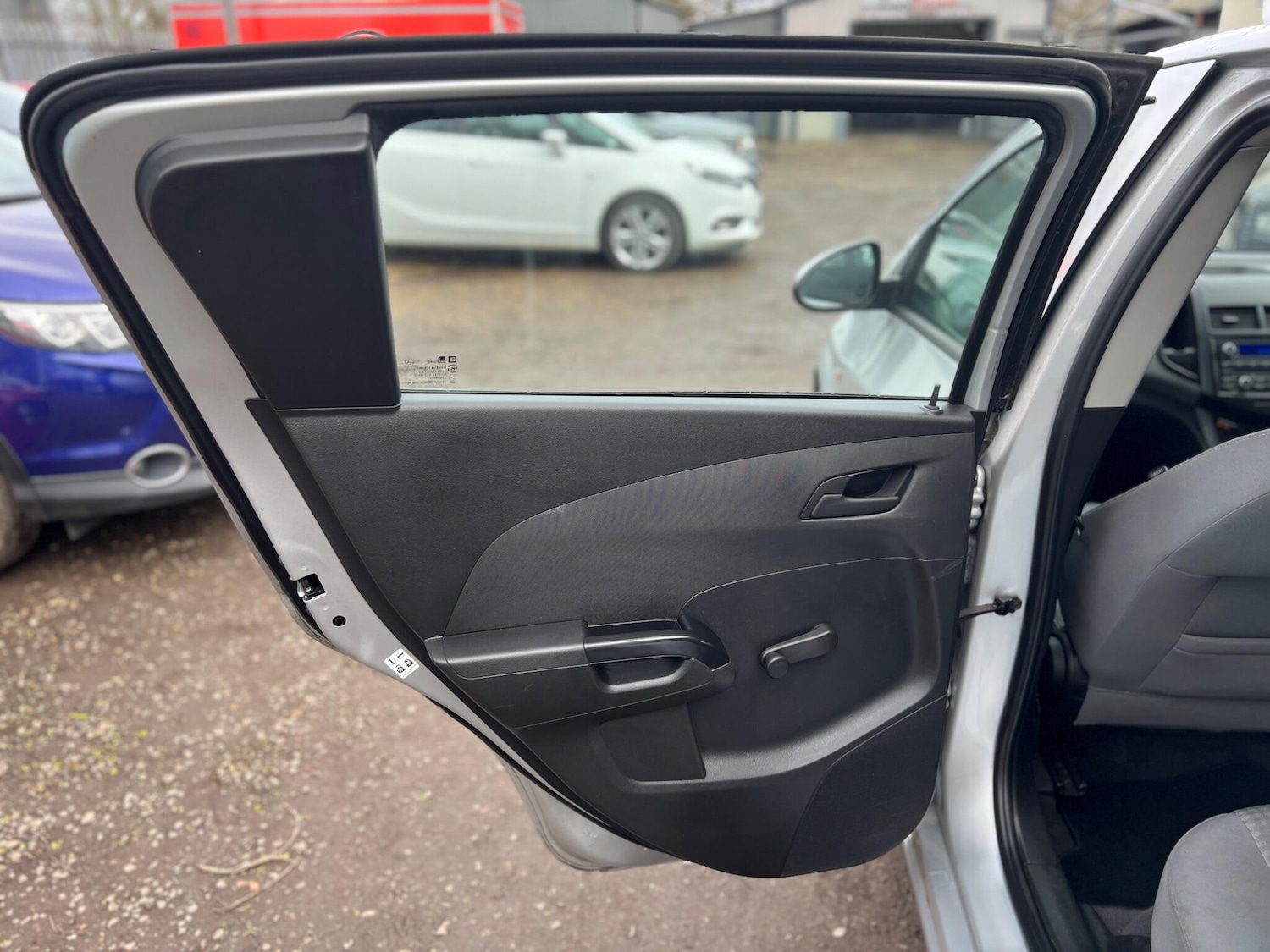 Used Chevrolet Aveo 2012 for sale - 77705448: Photo 21