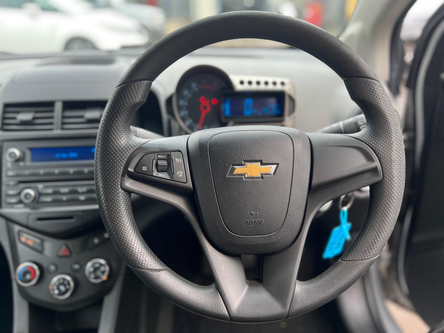 Used Chevrolet Aveo 2012 for sale - 77705448: Photo 25