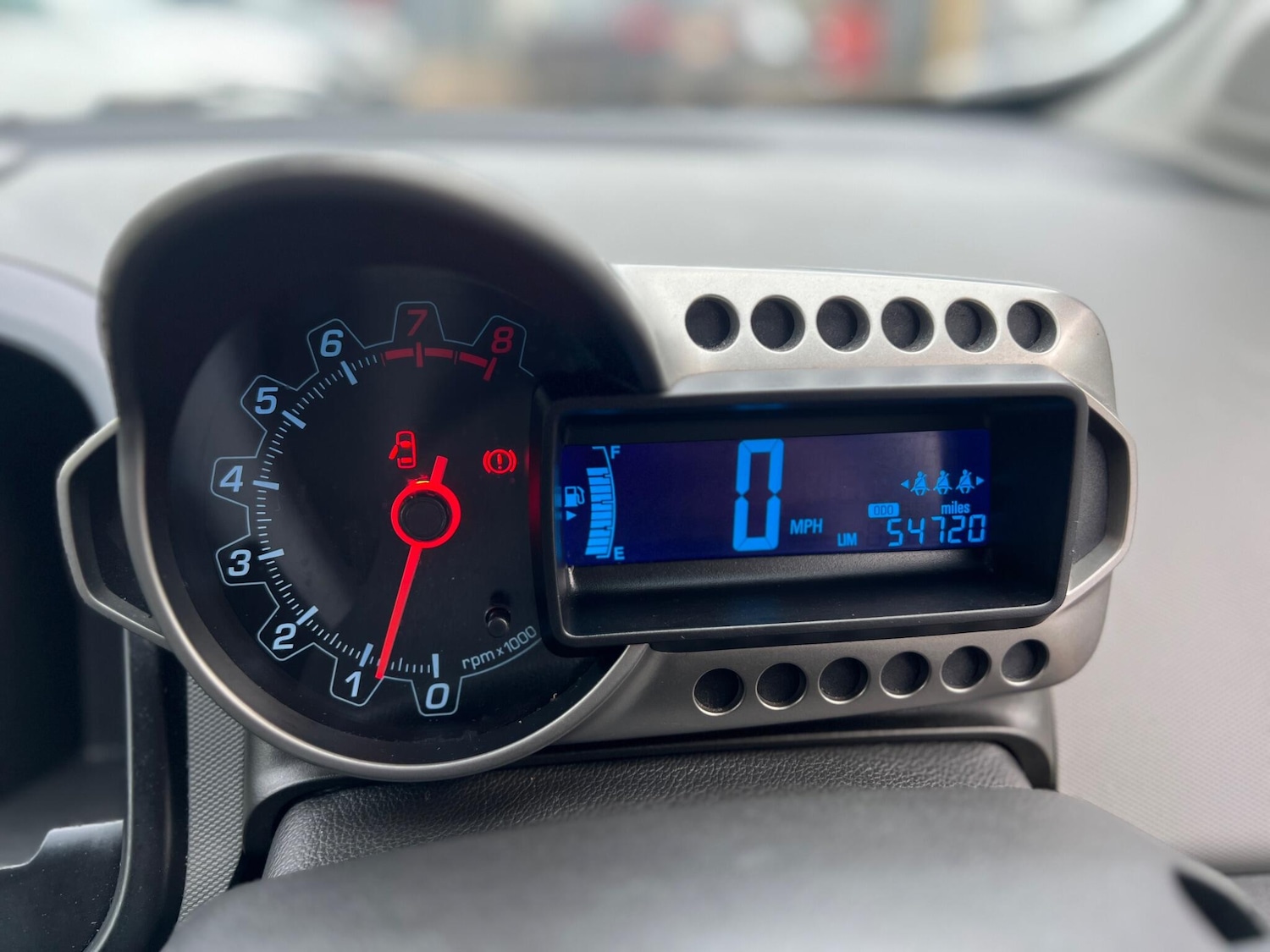 Used Chevrolet Aveo 2012 for sale - 77705448: Photo 28