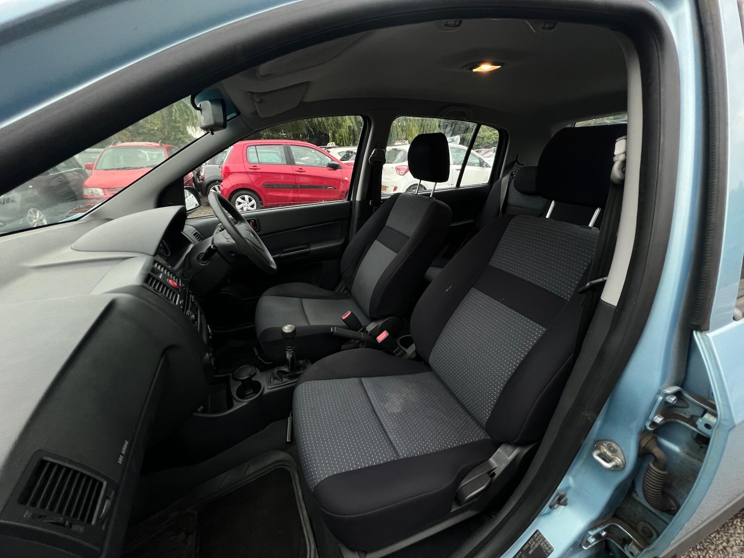 Used Hyundai Getz 2008 for sale - 76166703: Photo 14