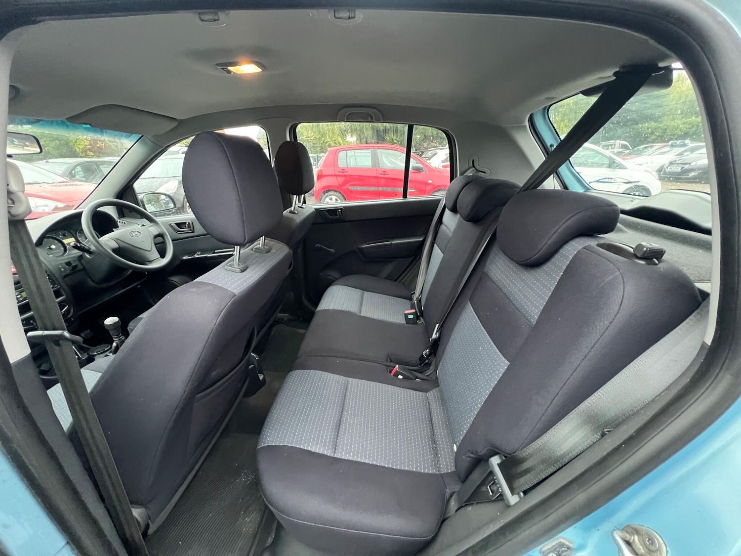 Used Hyundai Getz 2008 for sale - 76166703: Photo 15