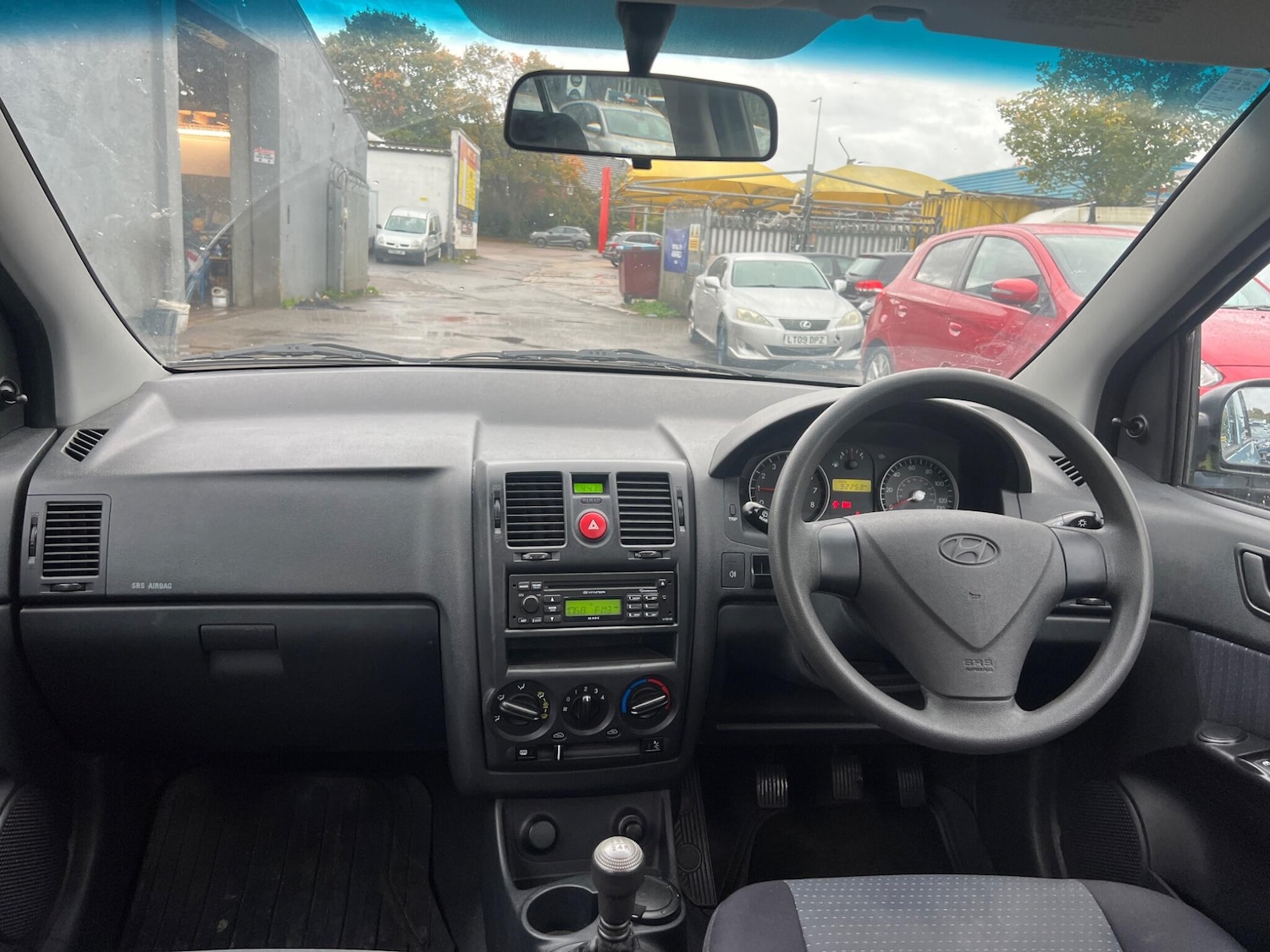 Used Hyundai Getz 2008 for sale - 76166703: Photo 16