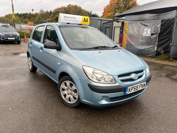 2008 (58) - 1.1 GSi 5dr
