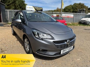 Used Vauxhall Corsa 2017 for sale - 79471550: Photo