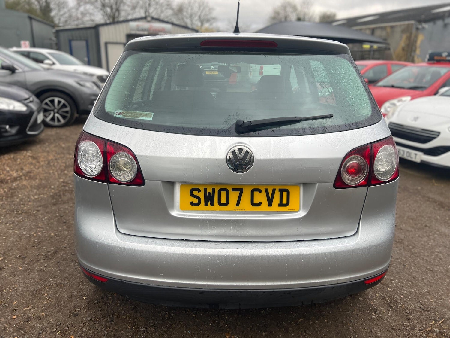 Used Volkswagen Golf Plus for sale - 78057977: Photo 10