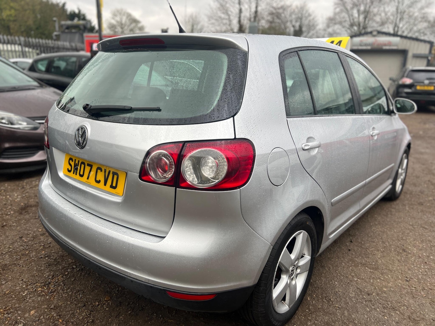 Used Volkswagen Golf Plus for sale - 78057977: Photo 13