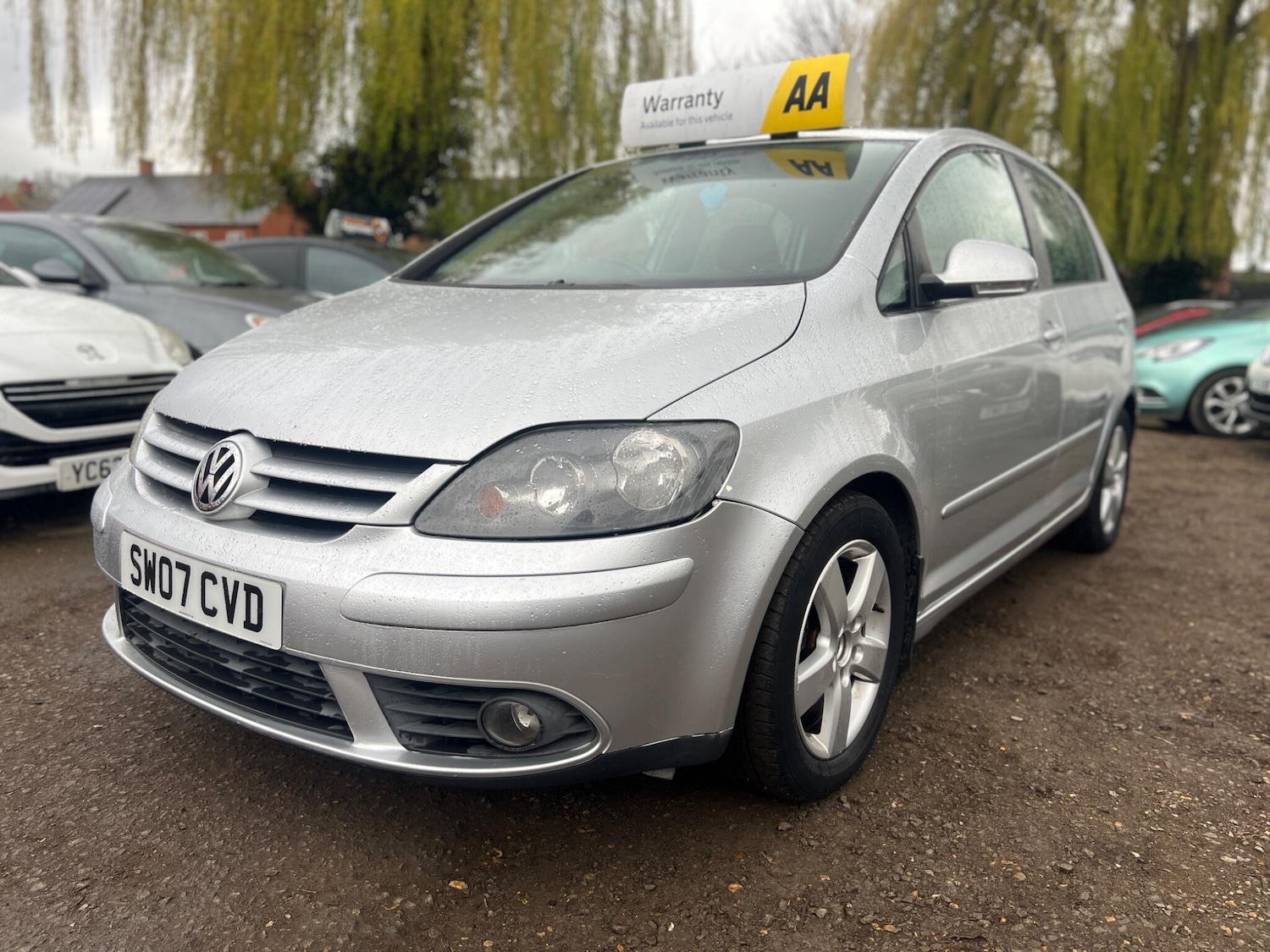 Used Volkswagen Golf Plus for sale - 78057977: Photo 7