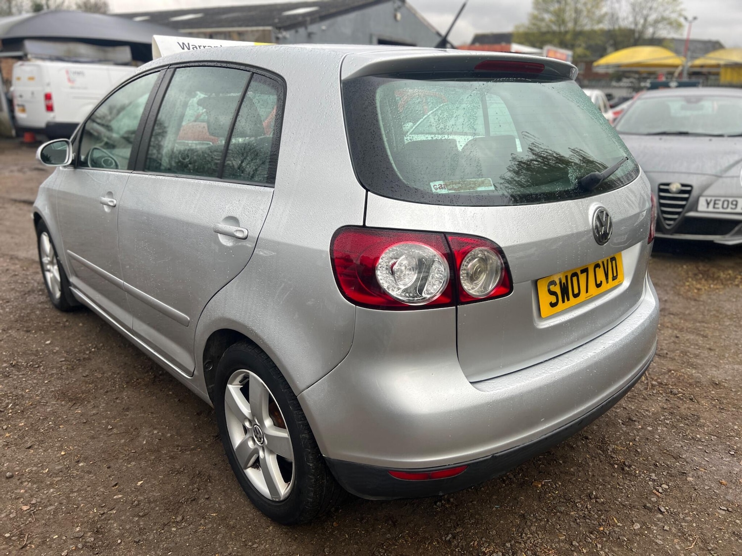 Used Volkswagen Golf Plus for sale - 78057977: Photo 9