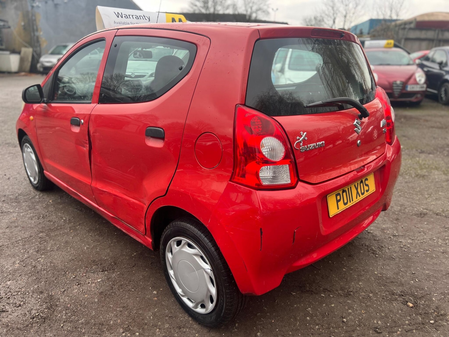 Used Suzuki Alto 2011 for sale - 77377440: Photo 10